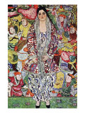 Portrait of Frederika Maria Beer