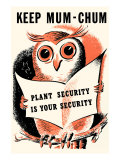 Keep Mum-Chum