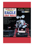 Apollo-11 American Eagle Lunar Module