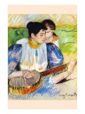 The Banjo Lesson