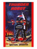 Thunder Robot