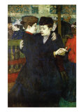 Dancing a Valse