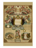Symbols -Masonic Record