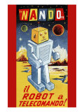 Nando - Il Robot a Telecomando