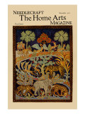 Animal Tapestry
