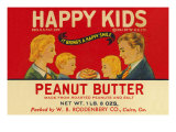 Happy Kids Peanut Butter