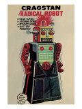 Cragstan Radical Robot