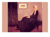 Whistler's Mother