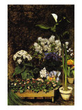 Mixed Spring Flowers