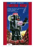 Fighting Robot