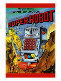 Super Robot