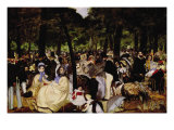 Music In Tuilerie Garden