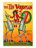 Thetin Woodsman of Oz