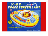X-07 Space Surveillant