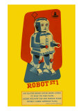 Robot ST1