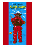 Action Planet Robot