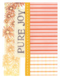 Pure Joy