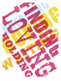 Modern Love Graphic Print
