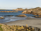 Ross of Mull Granite  Fionnphort  Ross of Mull  Western Mull  Inner Hebrides  Scotland  Uk
