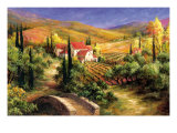Tuscan Bridge