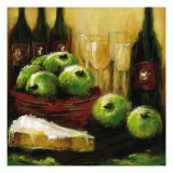Apples and Brie