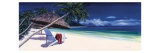 Secluded Beach II
