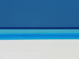 Beach and Sea  Maldives  Indian Ocean