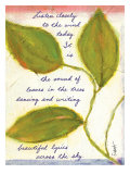 The Sound of Leaves