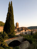 Moustiers-Sainte-Marie  Alpes-De-Haute-Provence  Provence  France  Europe