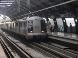 Delhi Metro  India  Asia