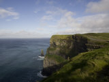 Cliffs of Moher  County Clare  Munster  Republic of Ireland  Europe