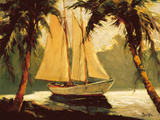 Sailboat  Santa Barbara