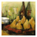 Dessert Pears