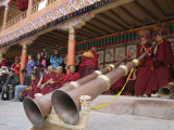 Hemis Festival  Ladakh  India  Asia