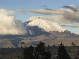 Volcan Cotopaxi  Cotopaxi Province  Central Highlands  Ecuador  South America