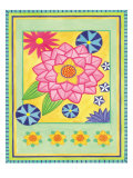 Mod Flower 4