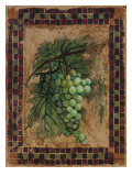 Grape Mosaic II