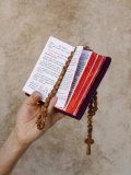 Bible and Rosary