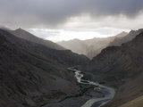 River  Tsomori  Ladakh  India  Asia