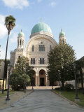 Synagogue  Florence  Tuscany  Italy  Europe