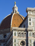 Duomo (Cathedral)  Florence (Firenze)  UNESCO World Heritage Site  Tuscany  Italy  Europe