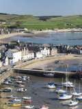 Harbour  Stonehaven  Highlands  Scotland  United Kingdom  Europe