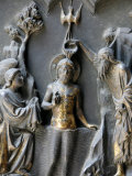Jesus's Baptism  Duomo  Florence  Tuscany  Italy  Europe