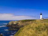 Yaquina Head Lighthouse  Oregon  United States of America  North America