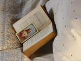 Bible  Saint Gervais  Haute Savoie  France  Europe