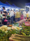 Bangsar Sunday Night Market  Kuala Lumpur  Malaysia  Southeast Asia  Asia