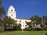 Junipero Serra Museum  Presidio Park  San Diego  California  United States of America