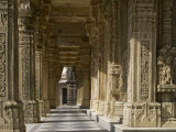 Jain Temple  Satrunjaya  Gujarat  India