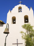 Old Mission Santa Ines  Solvang  Santa Barbara County  Central California
