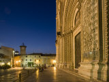 Cathedral (Duomo)  Orvieto  Umbria  Italy  Europe